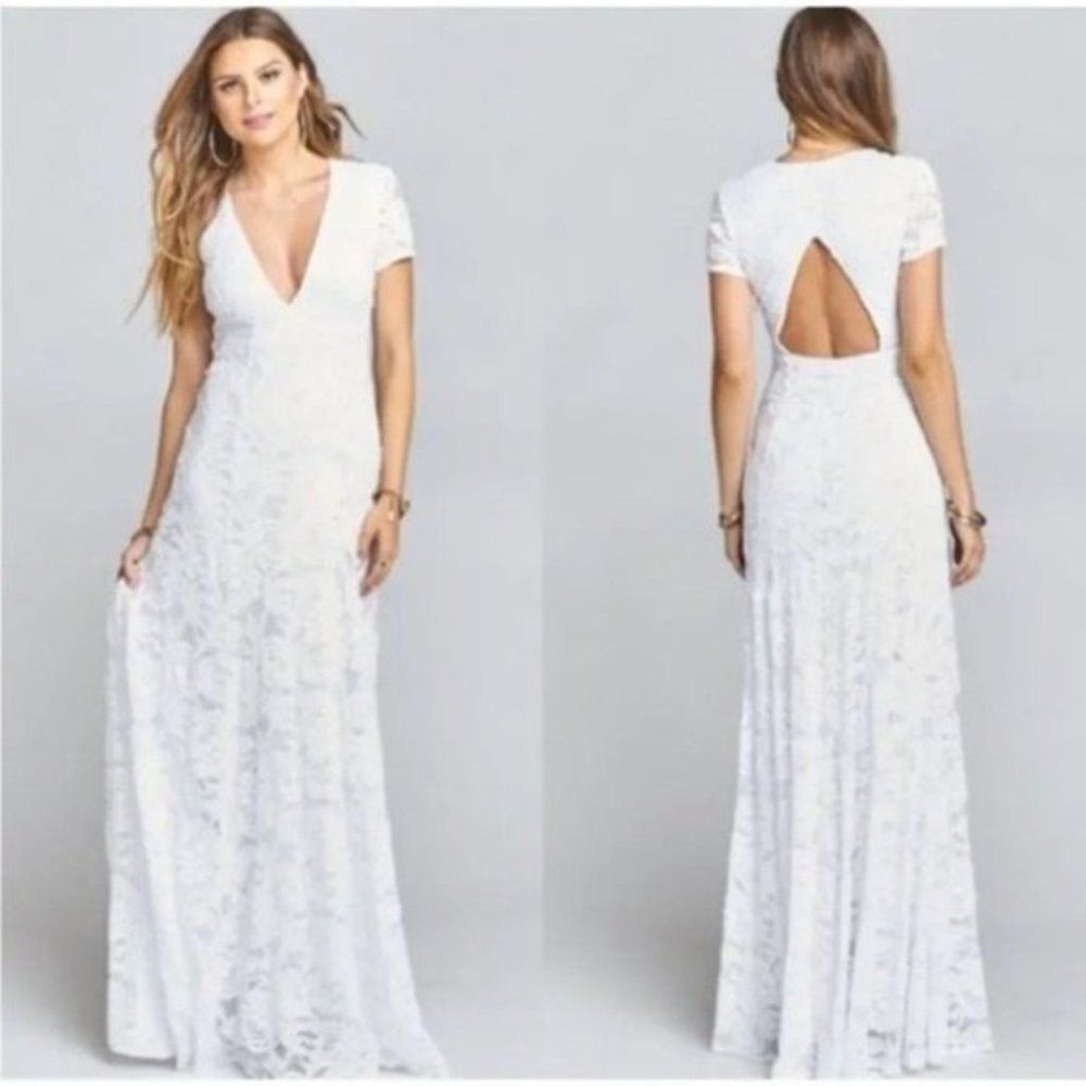 Show me‎ your Mumu dress